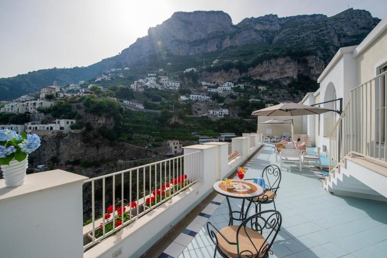 Buonocore Apartment Amalfi