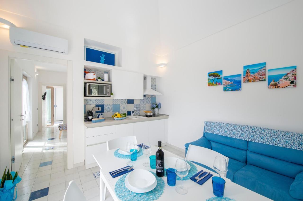 Buonocore Apartment Amalfi
